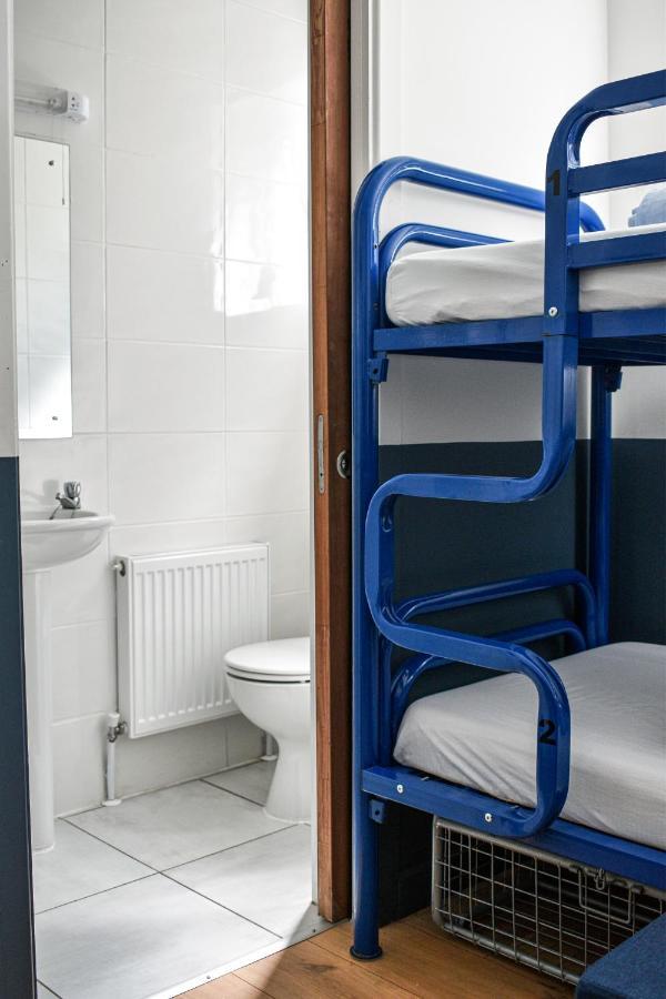 The Woodquay Hostel Galway Exterior photo