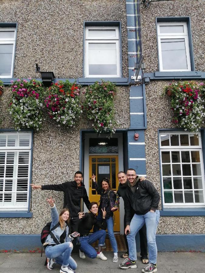 The Woodquay Hostel Galway Exterior photo