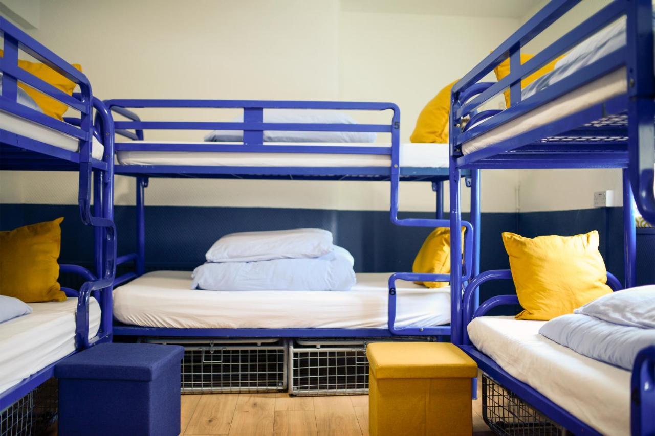 The Woodquay Hostel Galway Exterior photo