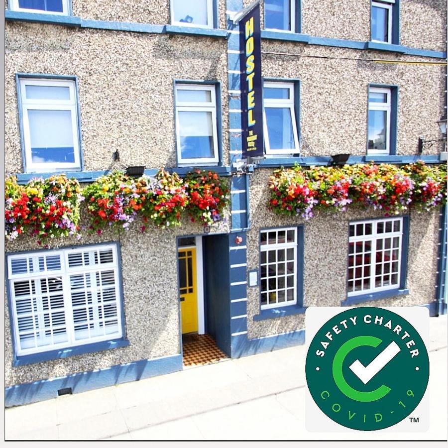 The Woodquay Hostel Galway Exterior photo