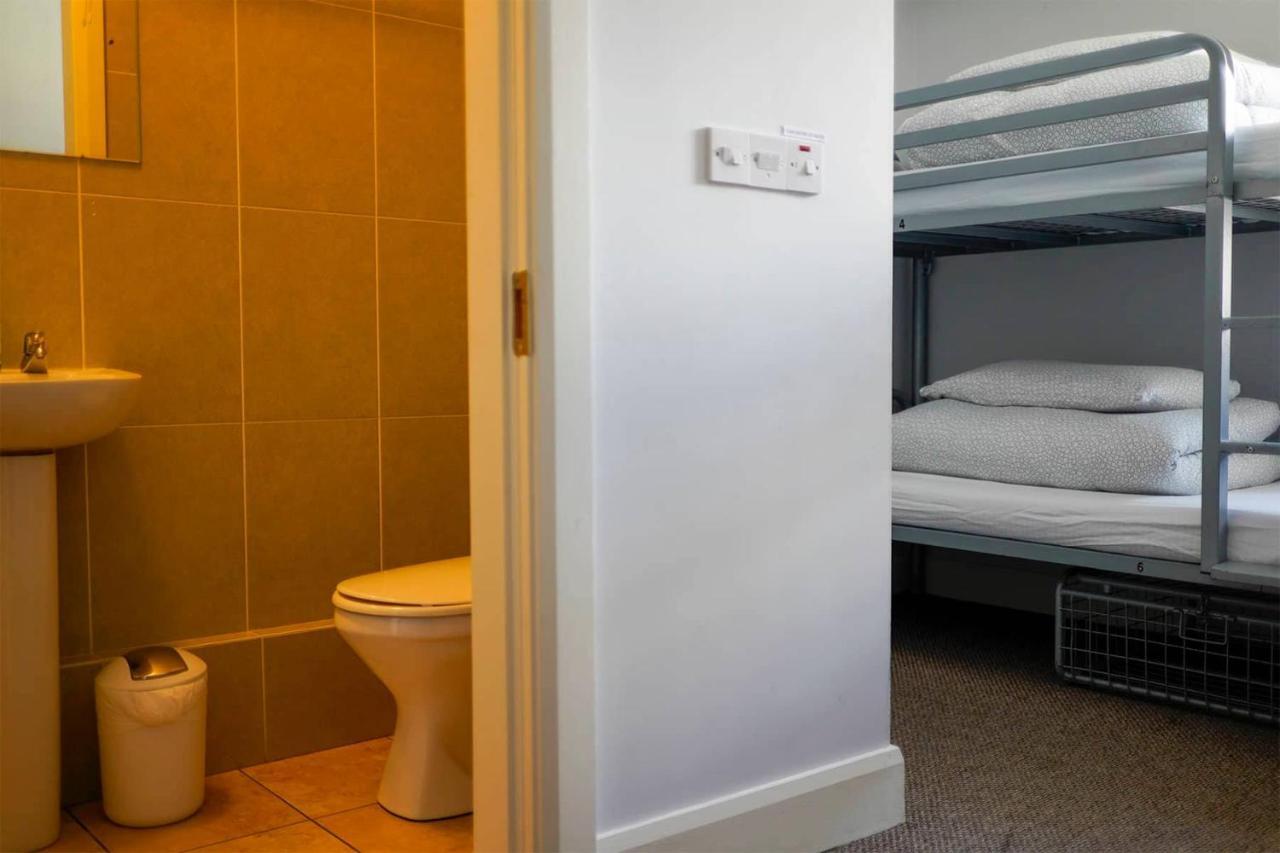 The Woodquay Hostel Galway Exterior photo