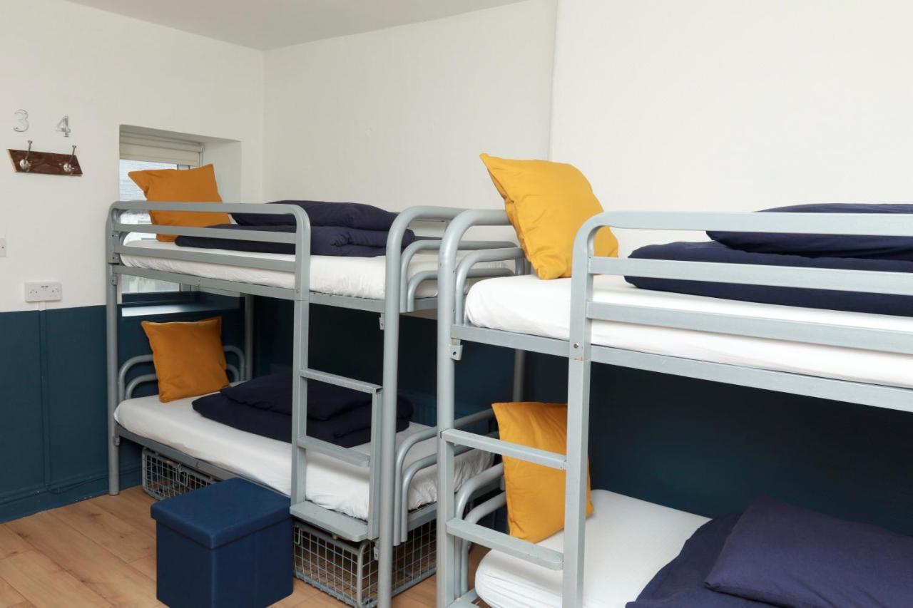 The Woodquay Hostel Galway Exterior photo