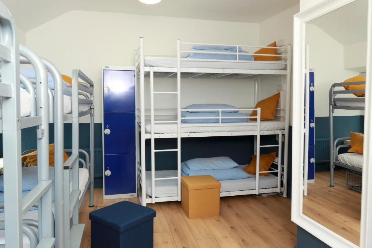 The Woodquay Hostel Galway Exterior photo