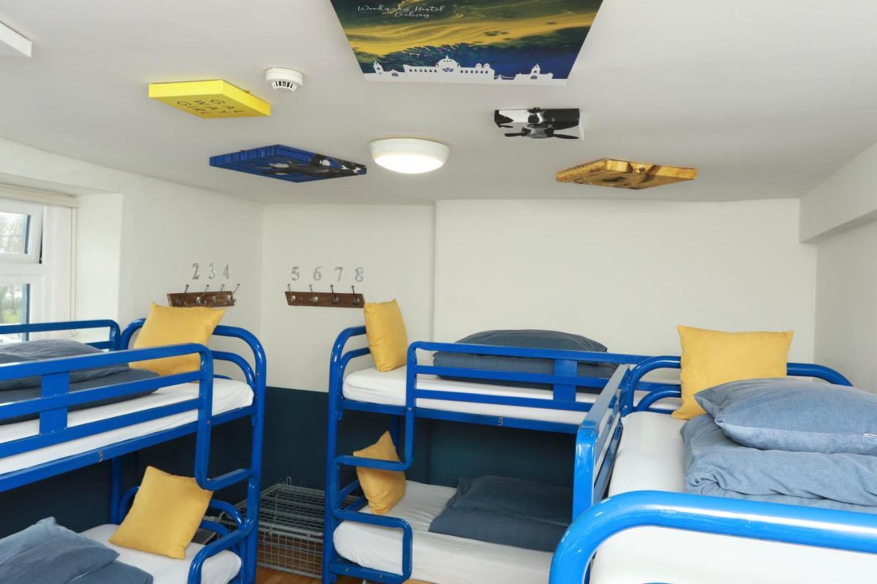 The Woodquay Hostel Galway Exterior photo
