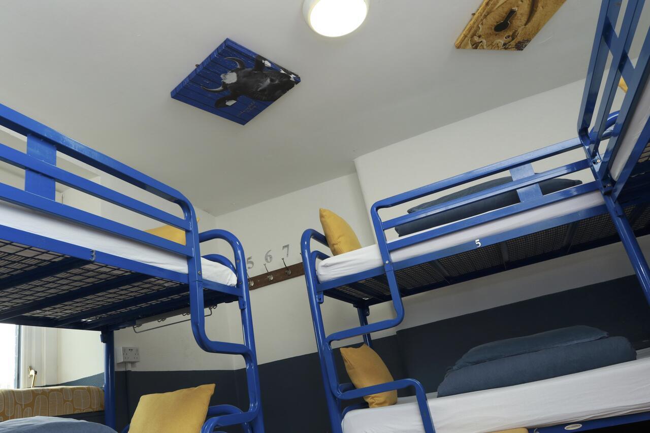 The Woodquay Hostel Galway Exterior photo